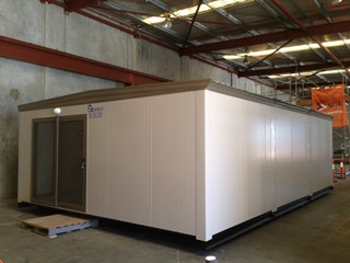 9.0m x 6.0m Transportable Office